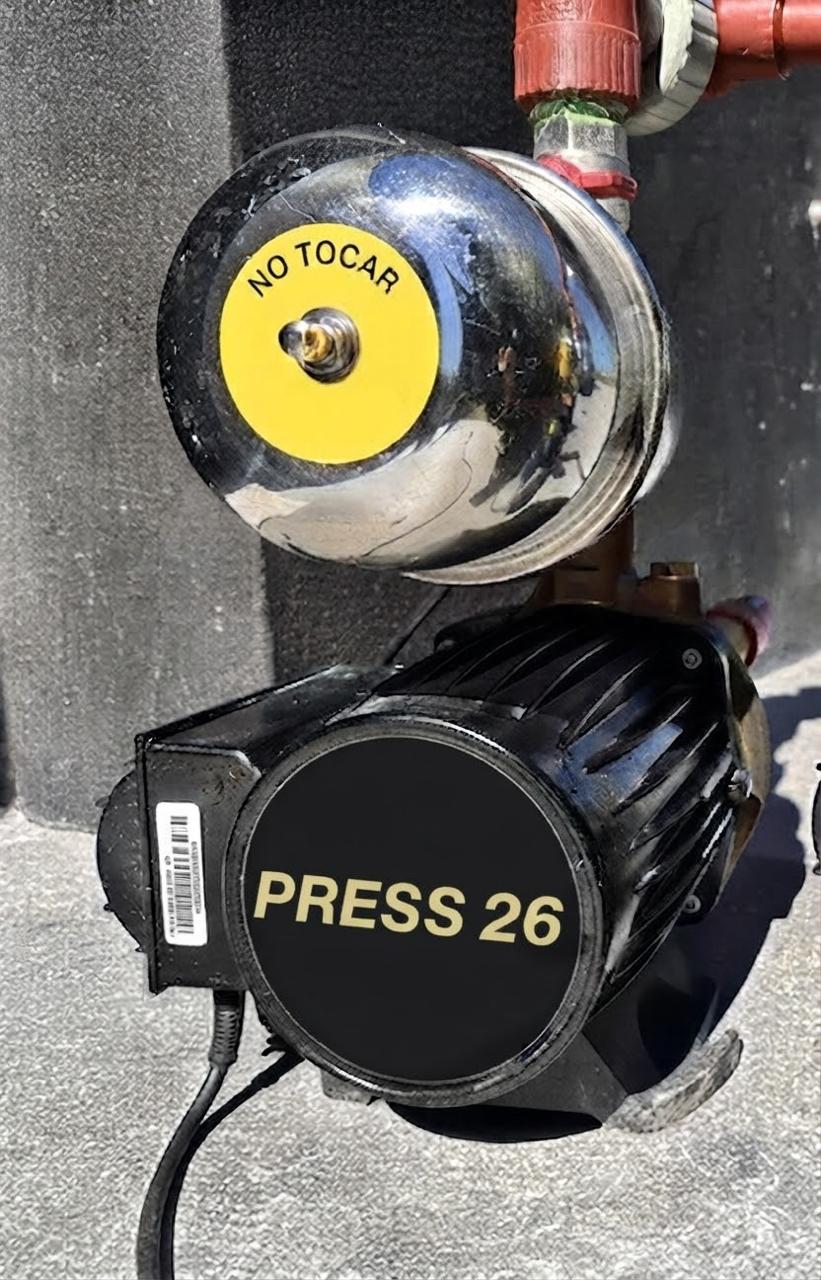 Bomba Press 26
